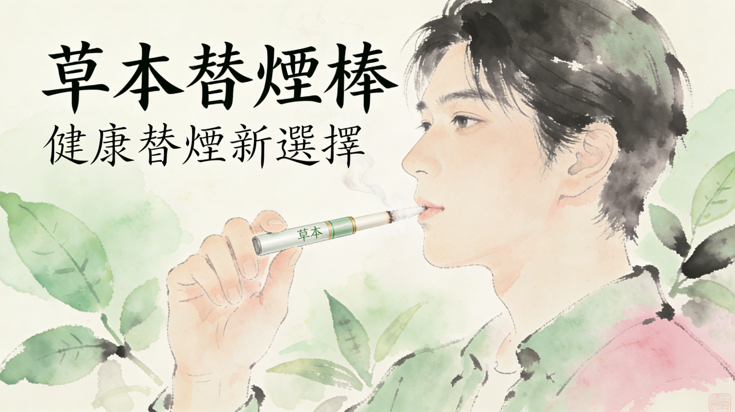 草本替煙棒是什麼?天然無尼古丁替煙新選擇完整解析 10 Meha品牌電子煙煙彈宣傳圖設計 5 scaled