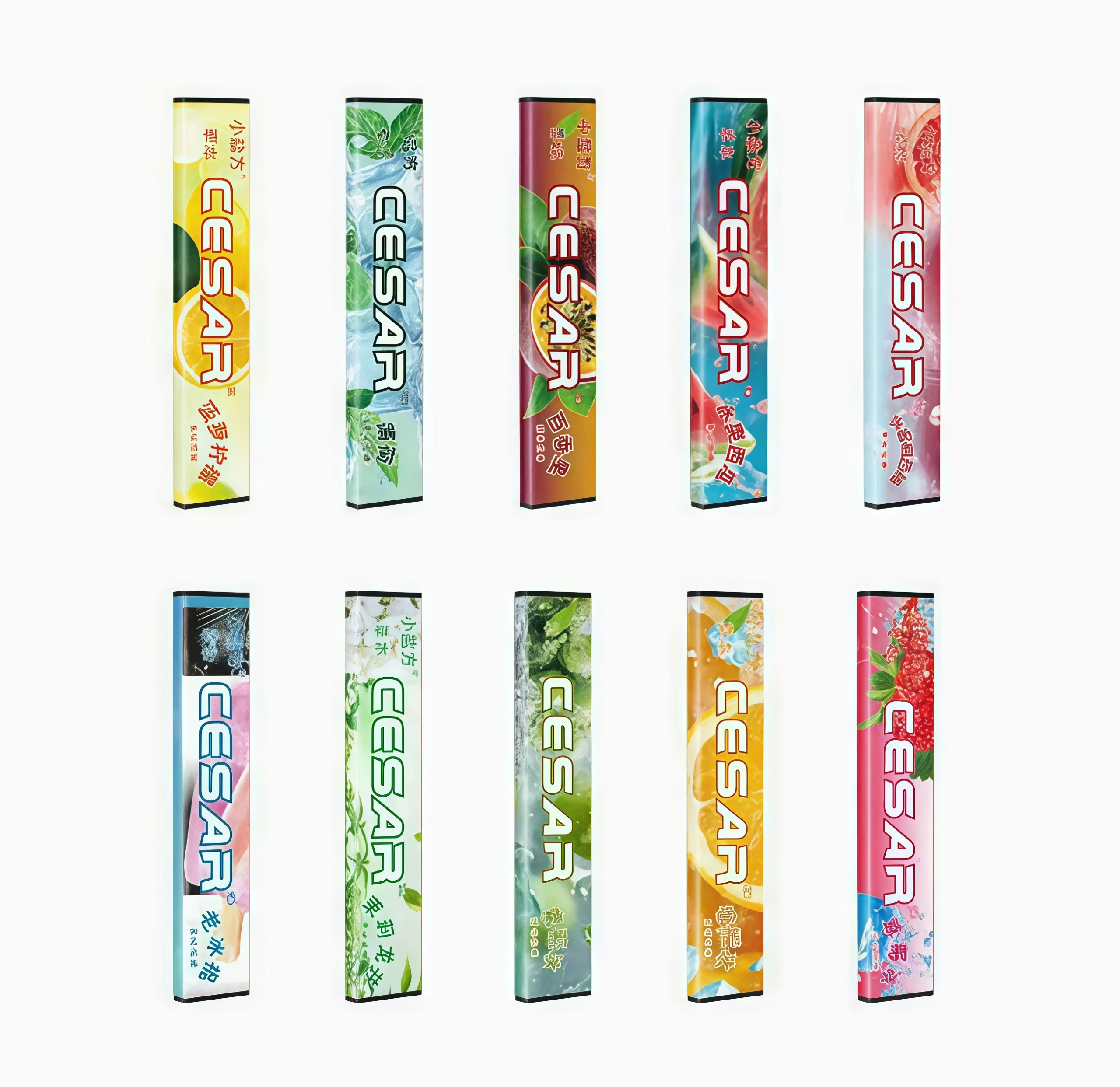 台灣電子煙法規趨嚴|替煙棒推薦與戒煙替代方案解析 3 漢宮草本替煙棒