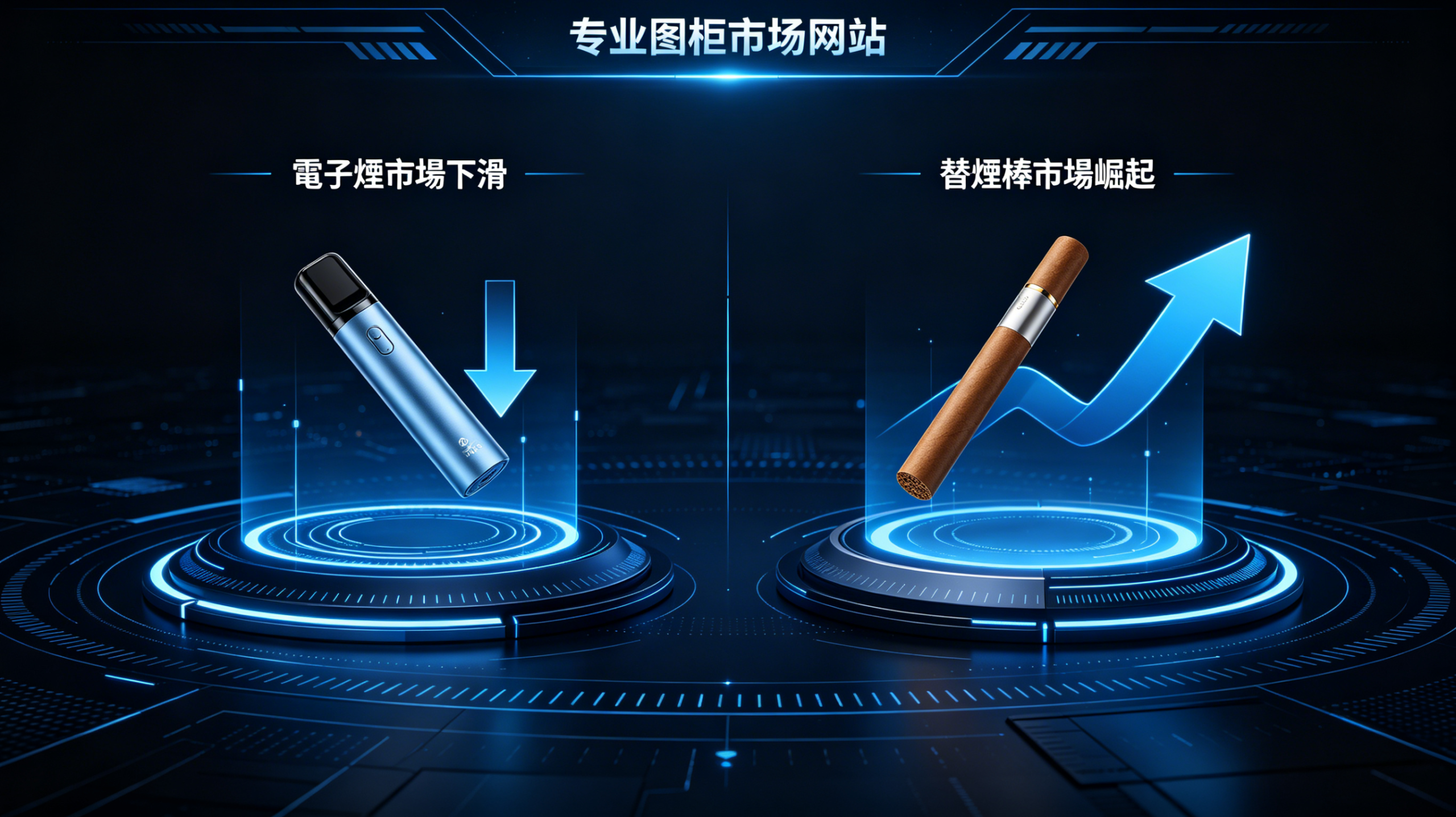 喪屍煙彈事件重創台灣電子煙市場?替煙棒是否將成為下一個成長風口? 9 电子烟禁令 6 scaled