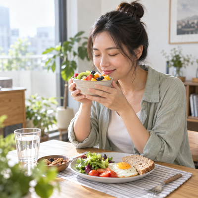 戒菸後味覺嗅覺恢復與飲食調整指南